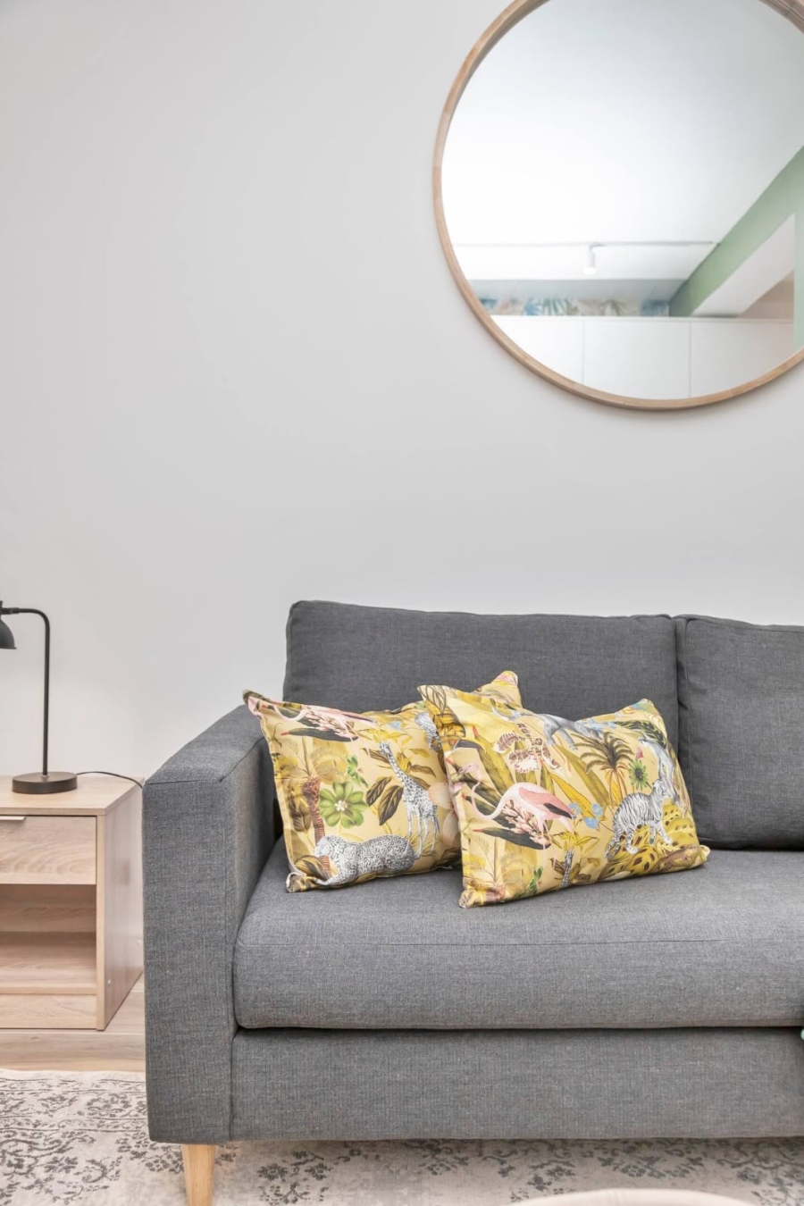 To Let 1 Bedroom Property for Rent in Mouille Point Western Cape